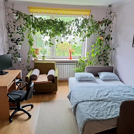 Διαμέρισμα Serce Jury Ogrodzieniec