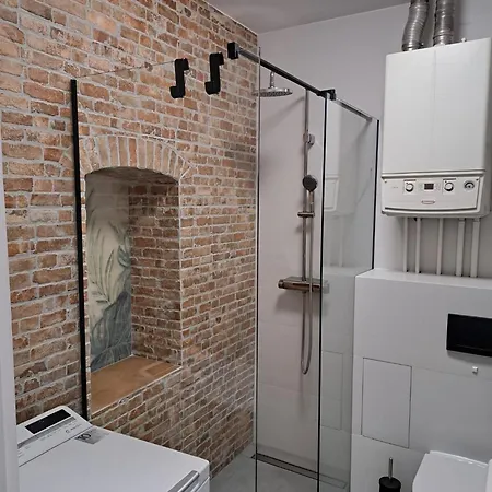Serce Jury Apartment