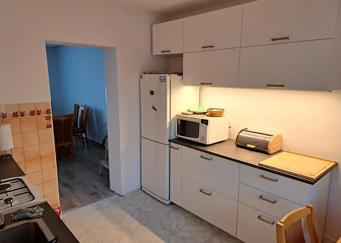 Apartmán Serce Jury Ogrodzieniec