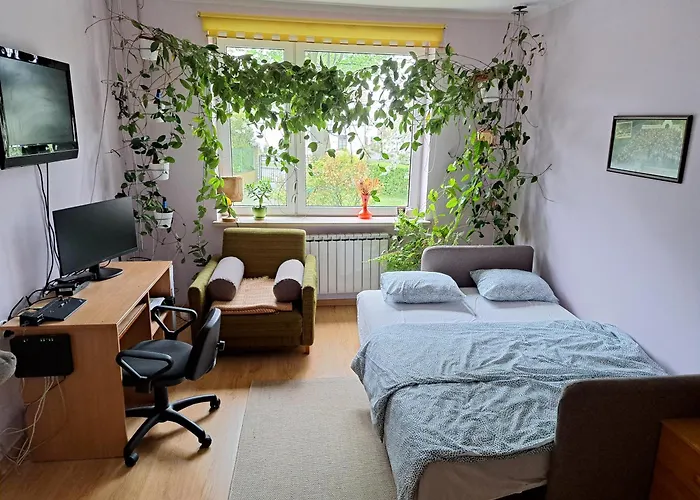 Apartmán Serce Jury Ogrodzieniec