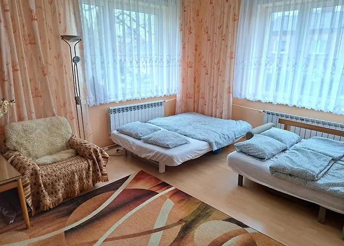 Apartmán Serce Jury *