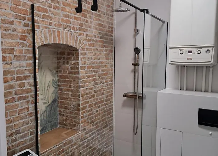 Serce Jury Apartmán